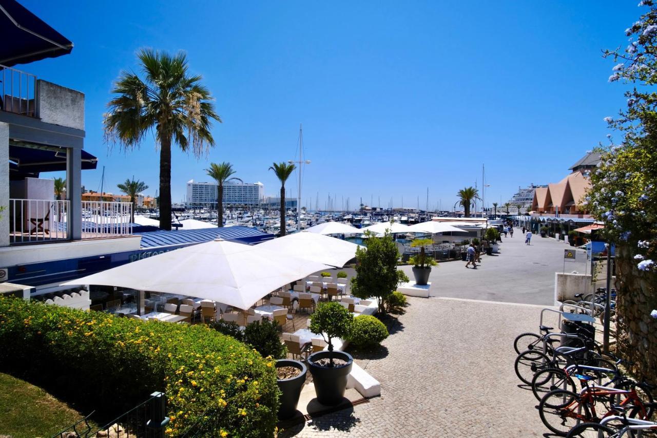 Luxury Algarve Apt Near Vilamoura Marina & Beach Dış mekan fotoğraf