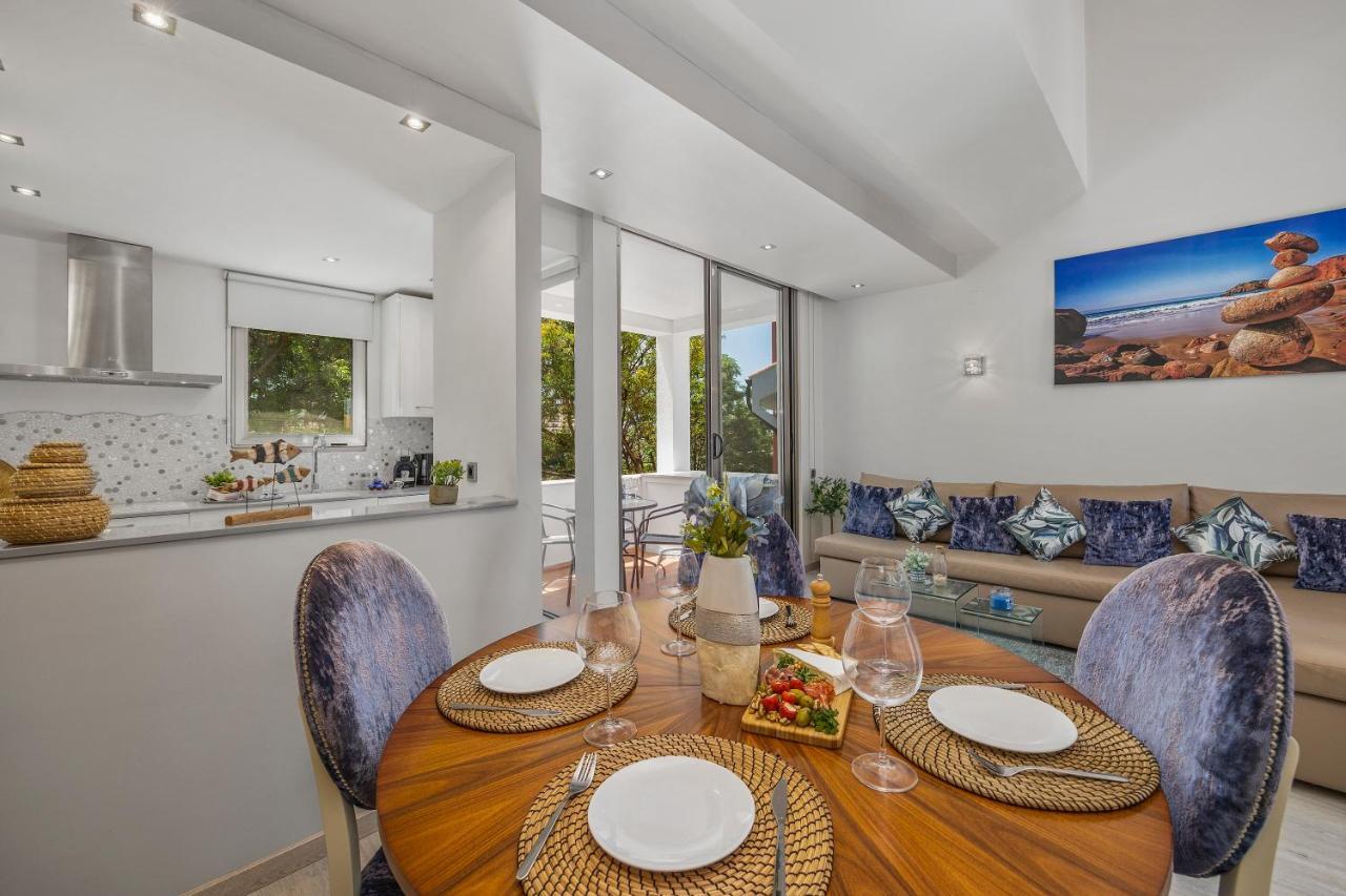 Luxury Algarve Apt Near Vilamoura Marina & Beach Dış mekan fotoğraf