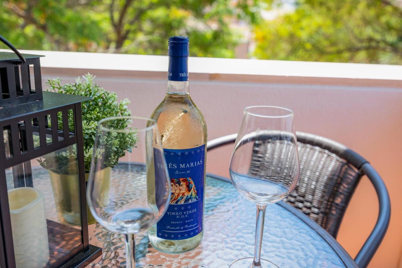 Luxury Algarve Apt Near Vilamoura Marina & Beach Dış mekan fotoğraf