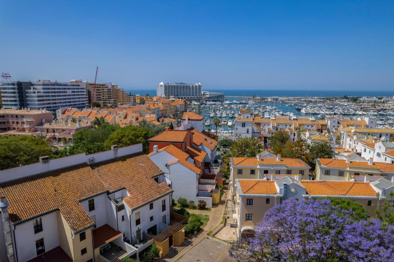 Luxury Algarve Apt Near Vilamoura Marina & Beach Dış mekan fotoğraf