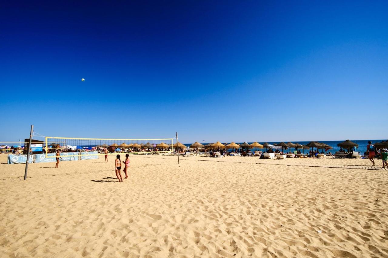 Luxury Algarve Apt Near Vilamoura Marina & Beach Dış mekan fotoğraf